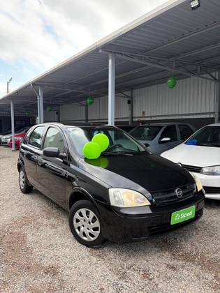 CHEVROLET CORSA 1.0 MPFI MAXX 8V FLEX 4P MANUAL